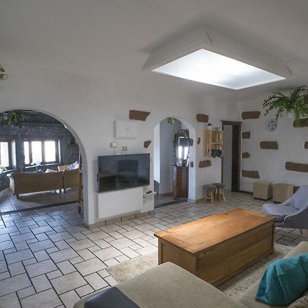 Villa With Amazing Views, Jacuzzi And Private Pool San Bartolomé Eksteriør bilde