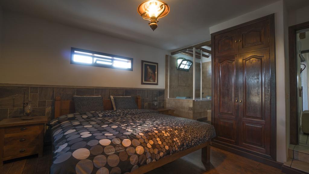 Villa With Amazing Views, Jacuzzi And Private Pool San Bartolomé Eksteriør bilde