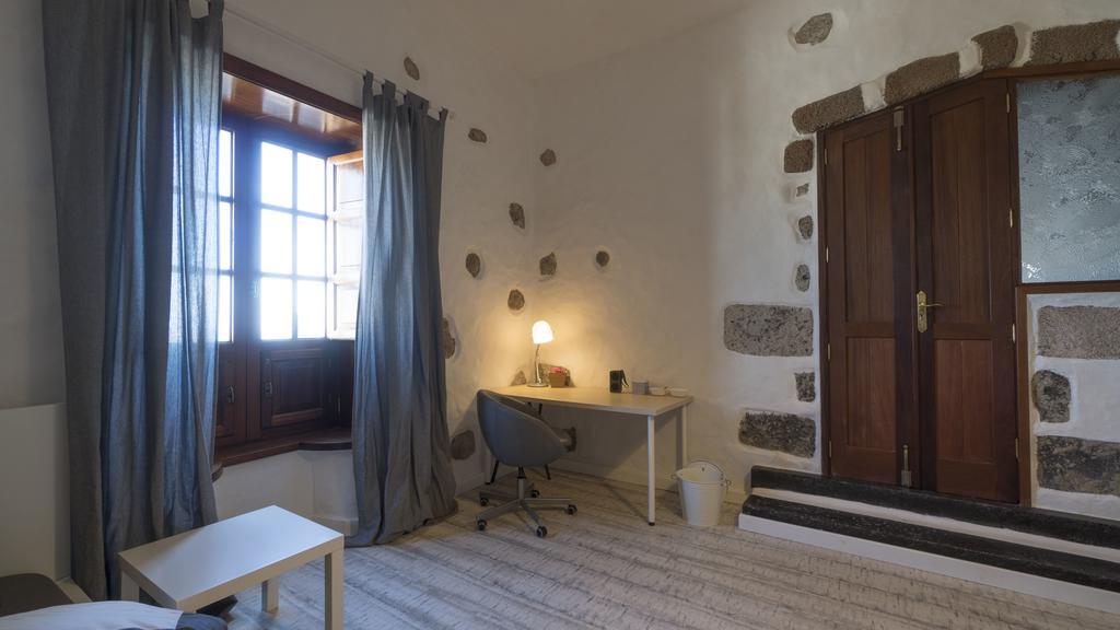 Villa With Amazing Views, Jacuzzi And Private Pool San Bartolomé Eksteriør bilde